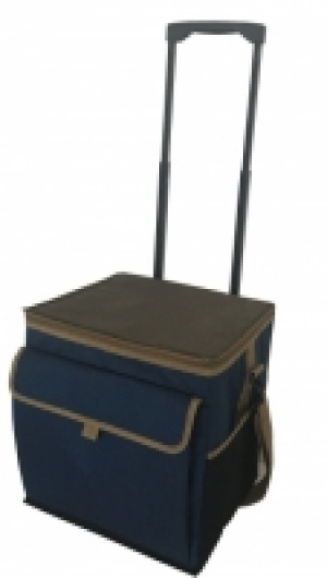 Nevera Plegable con Ruedas 30 Litros