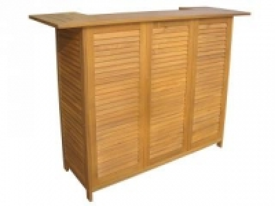 Mueble Bar 150x50x100 cm
