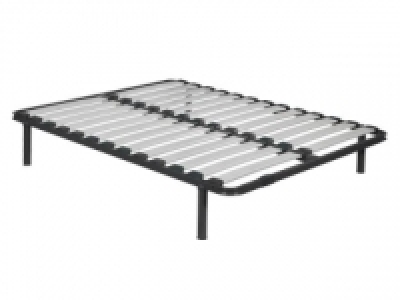 Somier Pikolín Fibermaster Plus de 135x182 cm