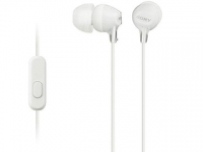 Auriculares Sony MDREX15APW - Blanco