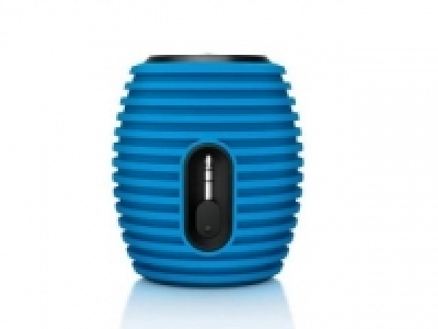 Altavoz Portátil Philips SBA3010BL - Azul