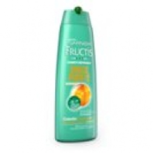 Fructis champú crece fuerte fortificante cabello frágil bote 300 ml