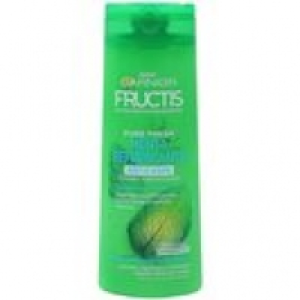 Fructis champú anticaspa menta refrescante bote 360 ml