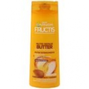 Fructis champú nutri repair 3 butter cabello muy seco bote 360 ml