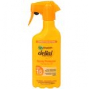 Delial Ambre solaire protector solar hidratante spf 15 pistola 300