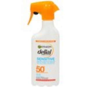 Delial Sensitive advanced protector solar spf 50+ pistola 300 ml