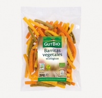 Aldi Gutbio® Barritas de verduras ecológicas