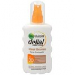 Delial Ambre solaire protector solar bronceador spf 30 spray 200 ml