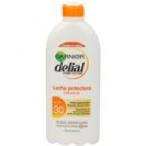 Delial Ambre solaire leche protectora solar hidratante spf 30 bote