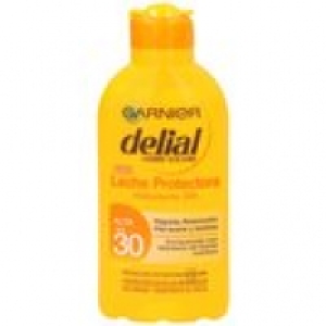 Clarel Delial Ambre solaire leche protectora solar hidratante spf 30 bote 