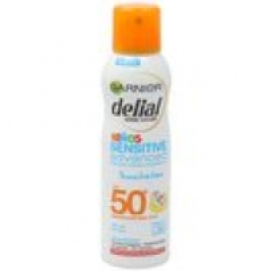 Clarel Delial Ambre solaire niños bruma anti arena spf 50+ spray 200 ml