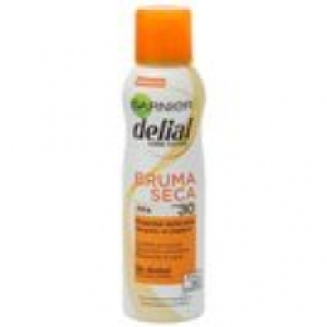Delial Ambre solaire protector bruma seca spf 30 spray 200 ml