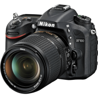 MediaMarkt Nikon Cámara Réflex - Nikon D7100 + 18-140 G DX VR