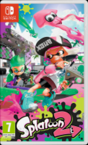 Switch Splatoon 2 - Juego Nintendo Switch 49.90 €