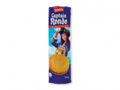 SONDEY Galletas rellenas de chocolate 0.66&nbsp;&euro;
