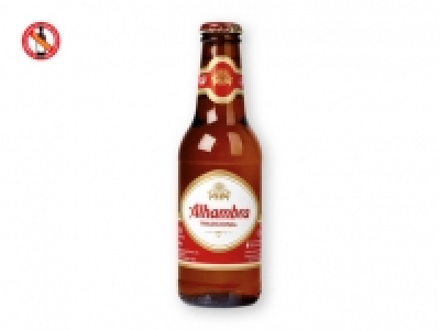 ALHAMBRA Cerveza 3.49 €