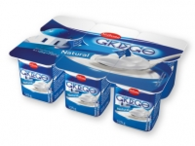 MILBONA Yogur griego natural 0.85 €