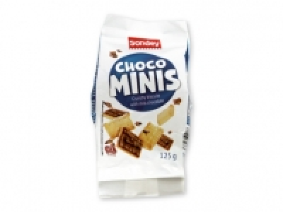 Lidl  SONDEY Galletas Choco Minis