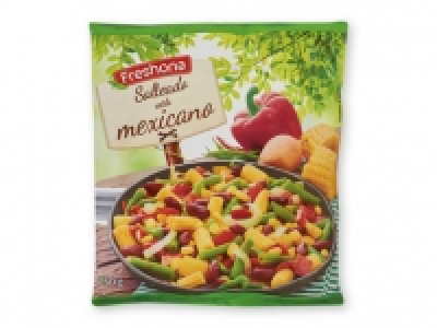Lidl  FRESHONA Salteado de verduras