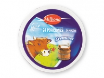 MILBONA Porciones de queso fundido 1.39 €