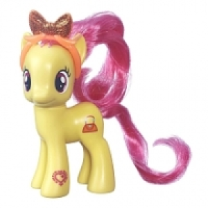 My Little Pony - Pursey Pink - Amiguitas Pony (varios colore