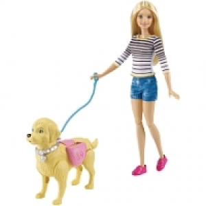 Barbie - Barbie y Su Perrito Popó 34.99 €