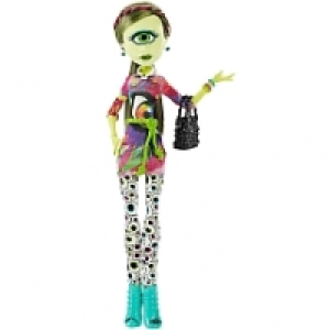 Monster High - Iris con Modas