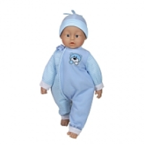 You < Me - Muñeco Azul