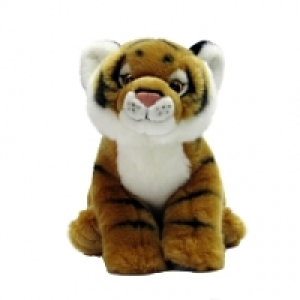 Animal Alley - Tigre Marrón 27 cm