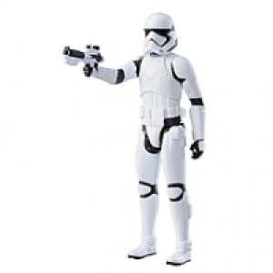 Star Wars - Stormtrooper - Figura Hero Series