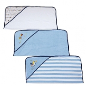 Babies R Us - Pack Azul 3 Capas de Baño