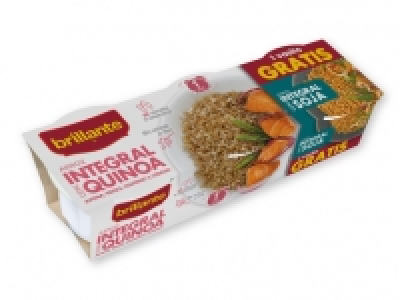 BRILLANTE Arroz integral con quinoa 1.39 €
