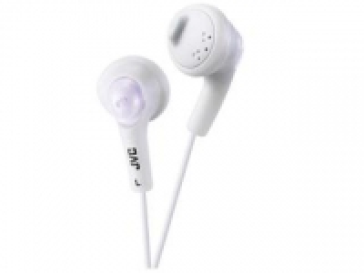 Auariculares JVC HA-F160-A - Blanco