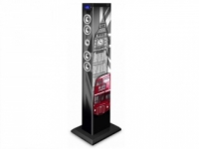 Torre Sonido BigBen TW9 London2