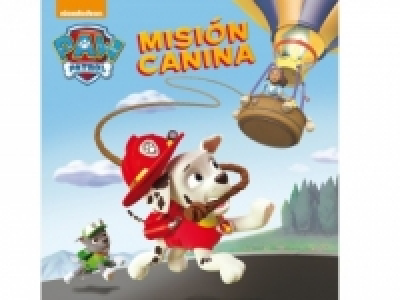 Paw Patrol. Misi&oacute;n Canina. Primeras Lecturas 2. Nickelodeon