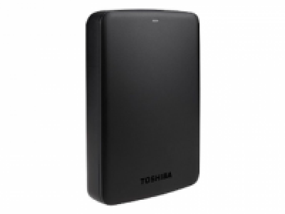 Disco Duro Externo HDD Toshiba Canvio Connect II 3TB