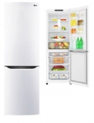 Combi No Frost LG GBB39SWJZ