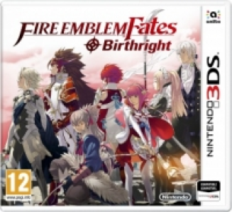 Fire Emblem Fates: Estirpe para 3DS 35.77&nbsp;&euro;