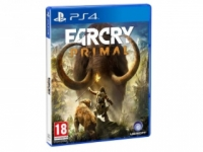 Far Cry Primal para PS4