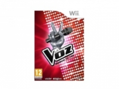 La Voz 2016 Quiero tu Voz para Wii