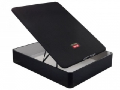 Arcón abatible de Pikolin Gran Capacidad 105x200cm. - Negro 593.00 €