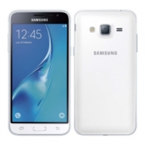 Carrefour  Móvil Samsung Galaxy J3 (2016) Blanco