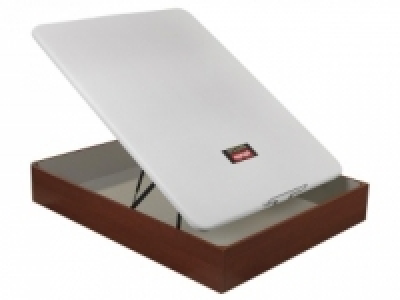 Arcón abatible de Pikolin Floor Box 135x182cm. - Cerezo