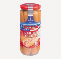 Aldi Trader Joes® Salchichas para Hot Dog