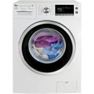 Lavadora carga frontal Teka SPA TKD 1280 BLANCO