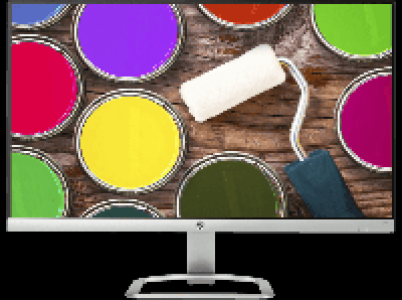 Monitor - HP 24EA, Full HD, HDMI, IPS con altavoces integrad 149.00 €