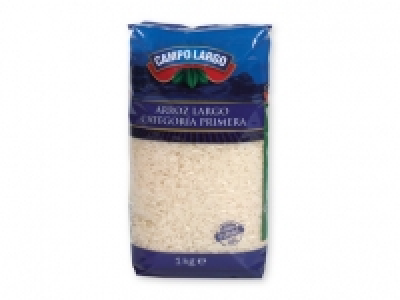 CAMPO LARGO Arroz largo 0.55 €