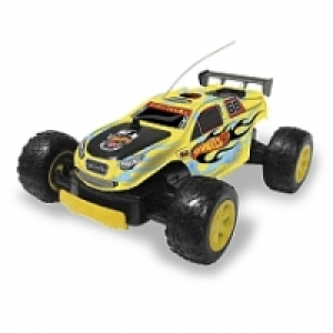 Hot Wheels - Vehículo RC Micro Buggy < Big Foot (varios m