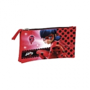 Ladybug - Portatodo Triple Ladybug Secret