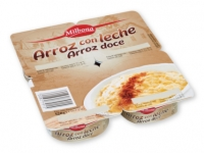 MILBONA Arroz con leche 1.15&nbsp;&euro;